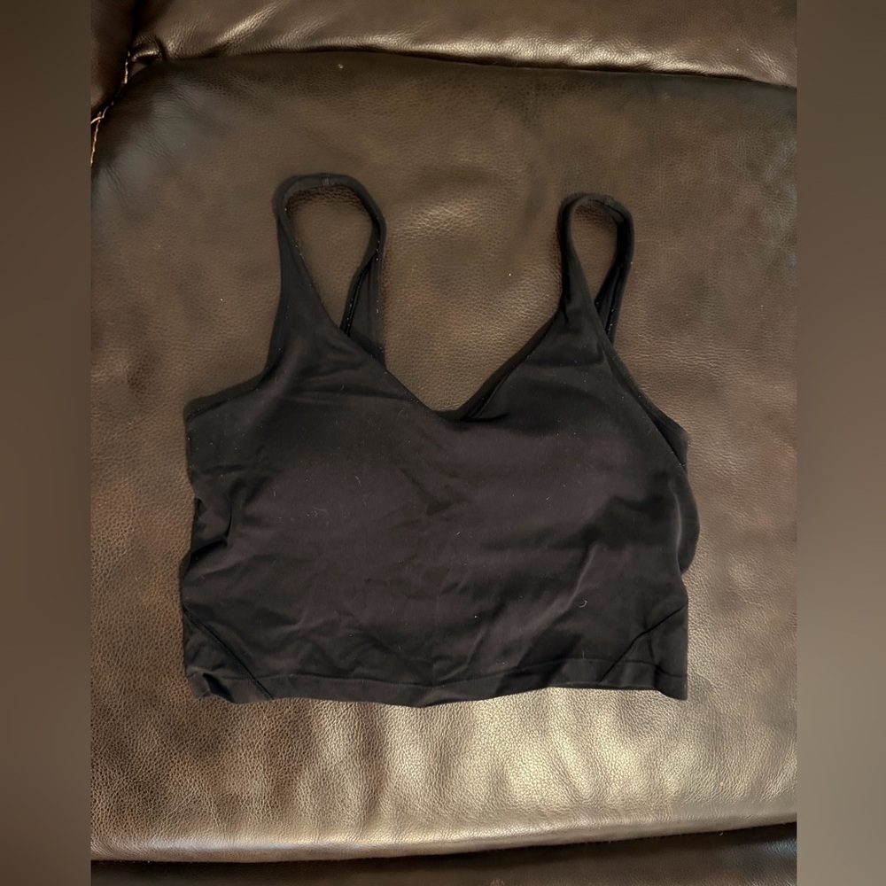 Lululemon Align Tank in Black size 10